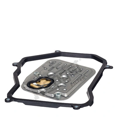 Automatinės transmisijos hidraulinių filtrų komplektas HENGST FILTER EG1112H D651
