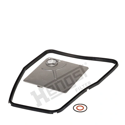 Automatinės transmisijos hidraulinių filtrų komplektas HENGST FILTER EG1118H D648
