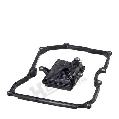 Automatinės transmisijos hidraulinių filtrų komplektas HENGST FILTER EG1161H D702
