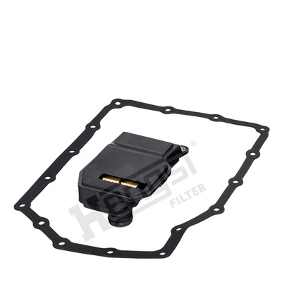 Automatinės transmisijos hidraulinių filtrų komplektas HENGST FILTER EG1163H D716