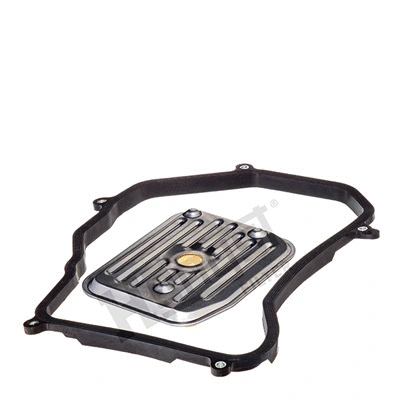Automatinės transmisijos hidraulinių filtrų komplektas HENGST FILTER EG120H D636