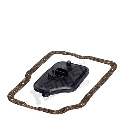 Automatinės transmisijos hidraulinių filtrų komplektas HENGST FILTER EG191H D659