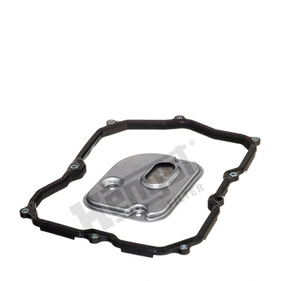 Automatinės transmisijos hidraulinių filtrų komplektas HENGST FILTER EG205H D462