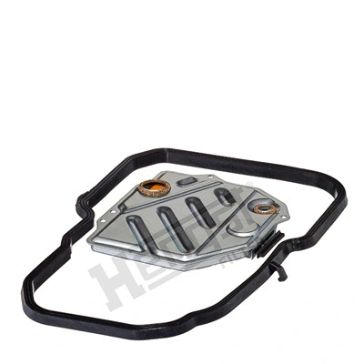 Automatinės transmisijos hidraulinių filtrų komplektas HENGST FILTER EG67H D506