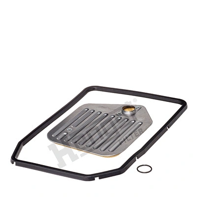 Automatinės transmisijos hidraulinių filtrų komplektas HENGST FILTER EG842H D333