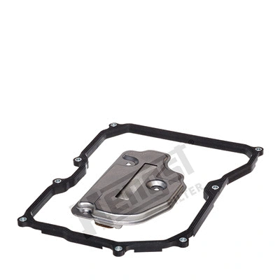 Automatinės transmisijos hidraulinių filtrų komplektas HENGST FILTER EG848H D338