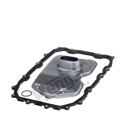 Automatinės transmisijos hidraulinių filtrų komplektas HENGST FILTER EG855H D345