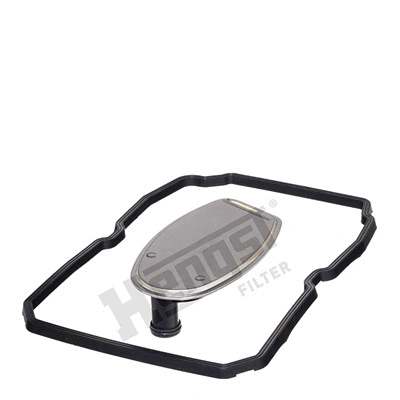 Automatinės transmisijos hidraulinių filtrų komplektas HENGST FILTER EG87H D153