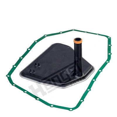 Automatinės transmisijos hidraulinių filtrų komplektas HENGST FILTER EG932H D469