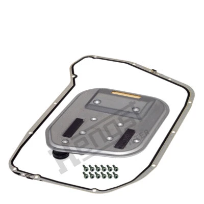 Automatinės transmisijos hidraulinių filtrų komplektas HENGST FILTER EG938H D474