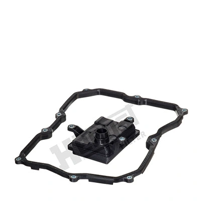 Automatinės transmisijos hidraulinių filtrų komplektas HENGST FILTER EG940H D477