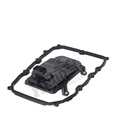 Automatinės transmisijos hidraulinių filtrų komplektas HENGST FILTER EG943H D480