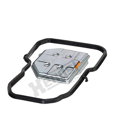 Automatinės transmisijos hidraulinių filtrų komplektas HENGST FILTER EG953H D553