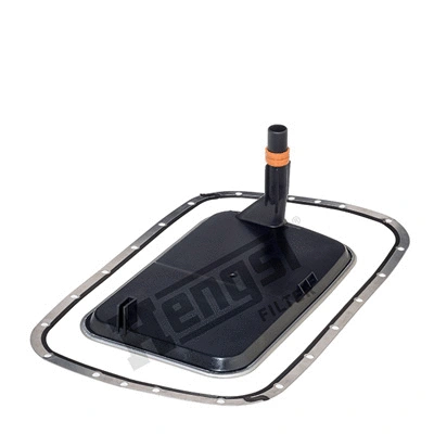 Automatinės transmisijos hidraulinių filtrų komplektas HENGST FILTER EG954H D500