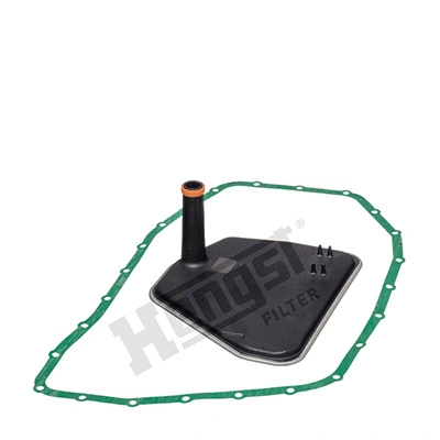 Automatinės transmisijos hidraulinių filtrų komplektas HENGST FILTER EG994H D563