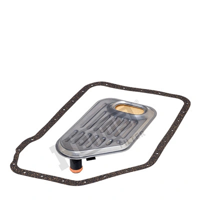Automatinės transmisijos hidraulinių filtrų komplektas HENGST FILTER EG99H D509