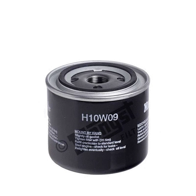 Alyvos filtras HENGST FILTER H10W09