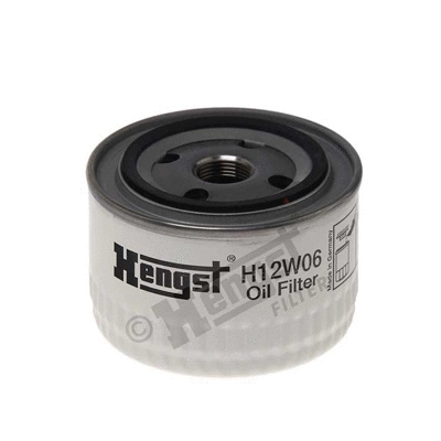 Alyvos filtras HENGST FILTER H12W06