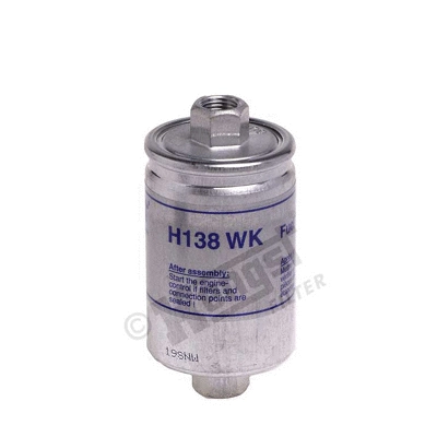 Kuro filtras HENGST FILTER H138WK