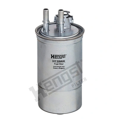 Kuro filtras HENGST FILTER H139WK