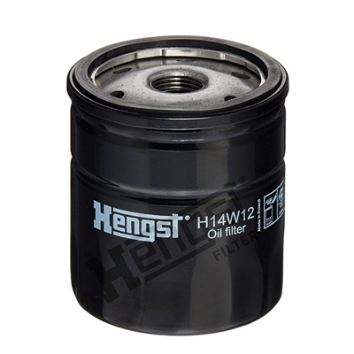 Alyvos filtras HENGST FILTER H14W12