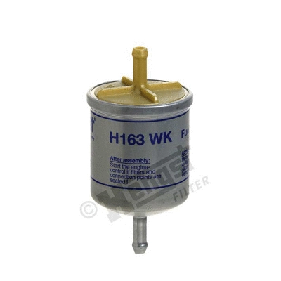 Kuro filtras HENGST FILTER H163WK