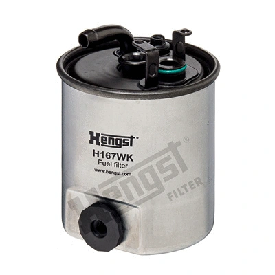 Kuro filtras HENGST FILTER H167WK
