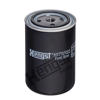 Kuro filtras HENGST FILTER H17WK02
