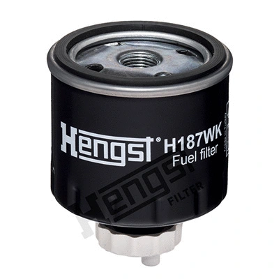 Kuro filtras HENGST FILTER H187WK