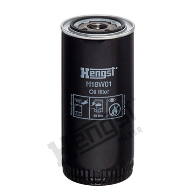 Alyvos filtras HENGST FILTER H18W01