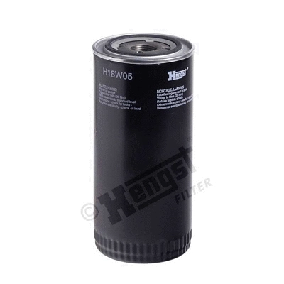 Alyvos filtras HENGST FILTER H18W05
