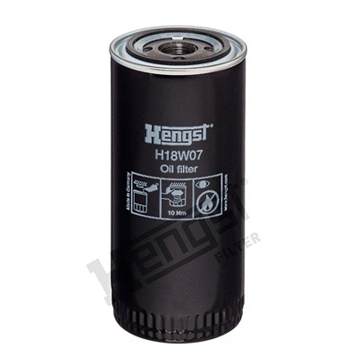 Alyvos filtras HENGST FILTER H18W07