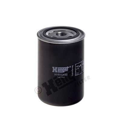 Kuro filtras HENGST FILTER H18WDK03