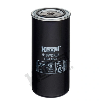 Kuro filtras HENGST FILTER H18WDK05
