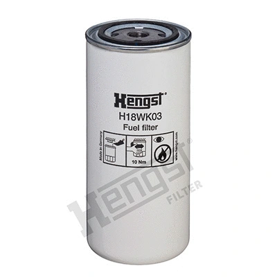 Kuro filtras HENGST FILTER H18WK03