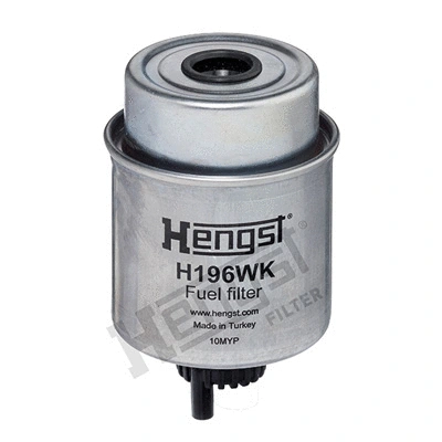 Kuro filtras HENGST FILTER H196WK
