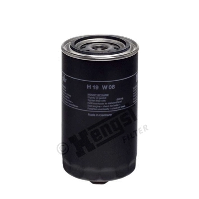 Alyvos filtras HENGST FILTER H19W06