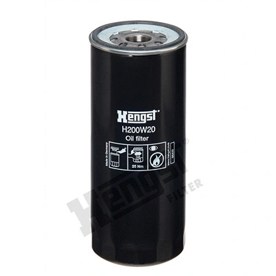 Alyvos filtras HENGST FILTER H200W20