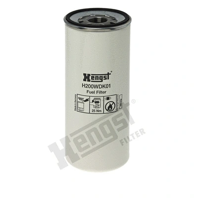 Kuro filtras HENGST FILTER H200WDK01