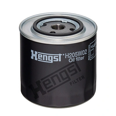 Alyvos filtras HENGST FILTER H205W02