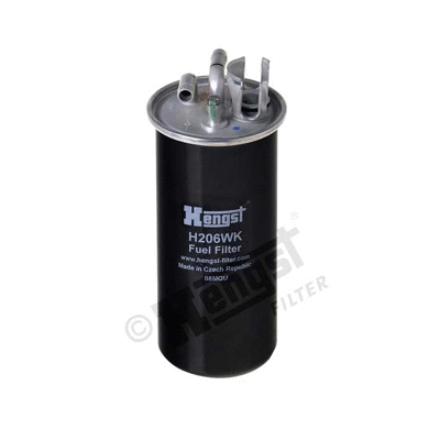 Kuro filtras HENGST FILTER H206WK
