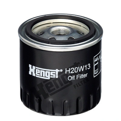 Alyvos filtras HENGST FILTER H20W13