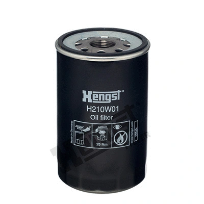 Alyvos filtras HENGST FILTER H210W01