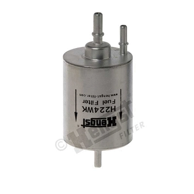 Kuro filtras HENGST FILTER H224WK