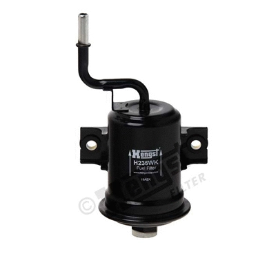 Kuro filtras HENGST FILTER H235WK