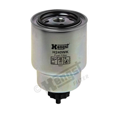 Kuro filtras HENGST FILTER H240WK