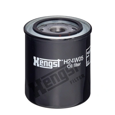Automatinės transmisijos hidraulinis filtras HENGST FILTER H24W05