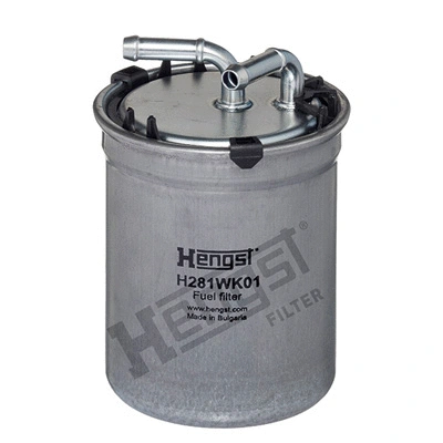 Kuro filtras HENGST FILTER H281WK01