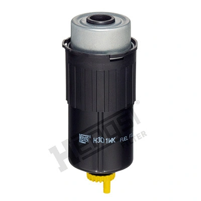 Kuro filtras HENGST FILTER H301WK