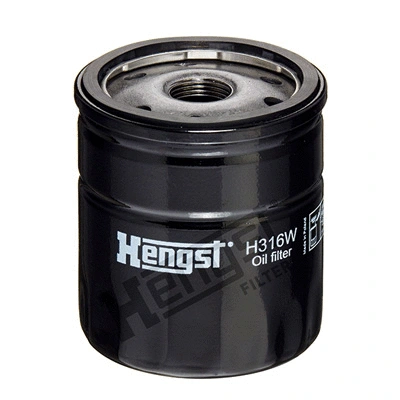 Alyvos filtras HENGST FILTER H316W